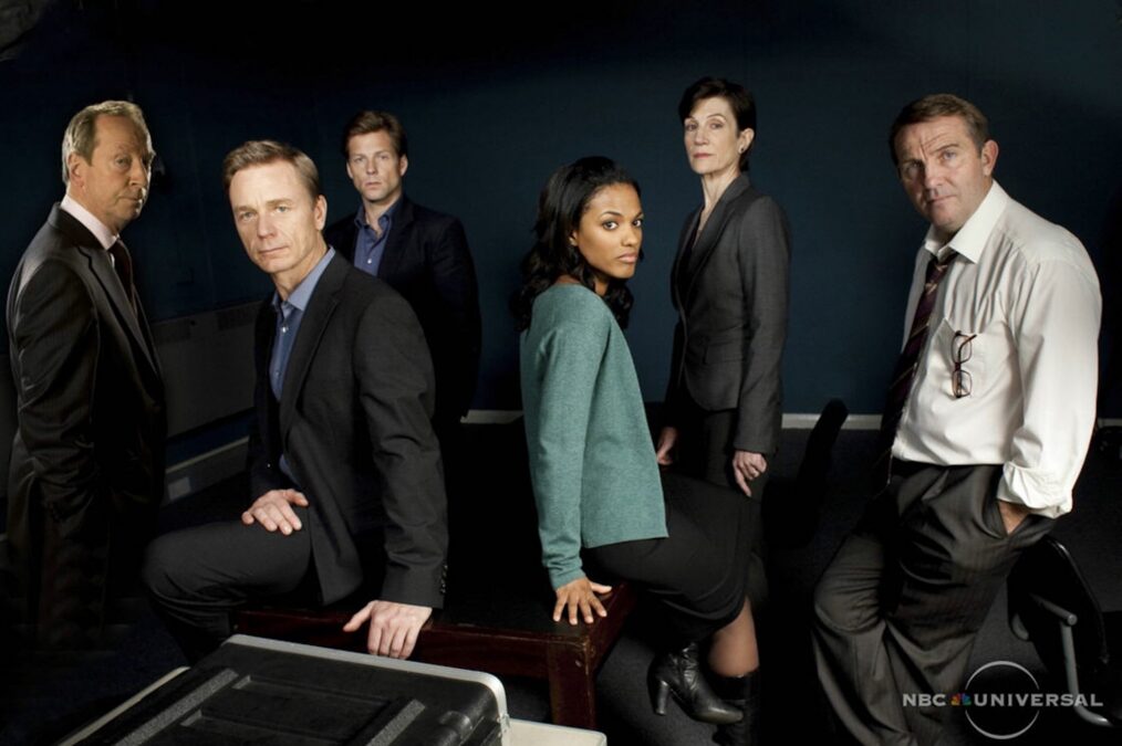 Law & Order: U.K.