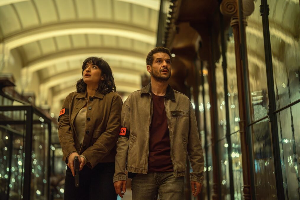 'Lupin' Part 4 first look