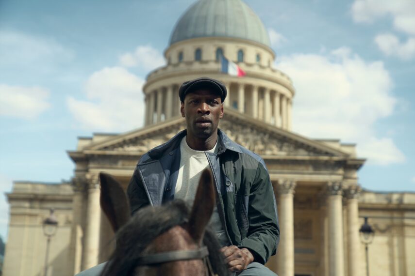 'Lupin' Part 4 first look