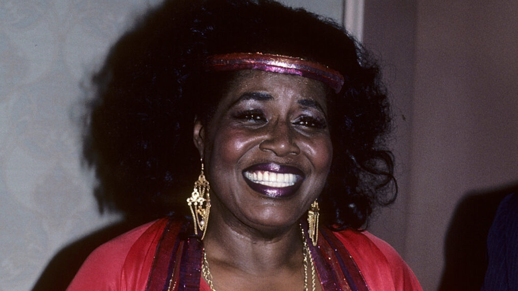 Mabel King