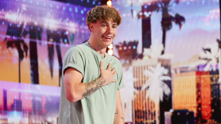 ‘AGT’: Mel B.’s Golden Buzzer Mackenzie Sol Teases Quarterfinals Performance