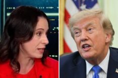 CNN's Maggie Haberman Shocked By Trump's Response to Question About Jeanine Pirro