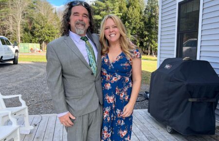 Ashley Morrill-Eldridge and Ryan Eldridge