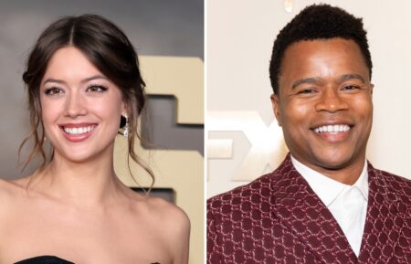 Morgan Lindholm; Marque Richardson