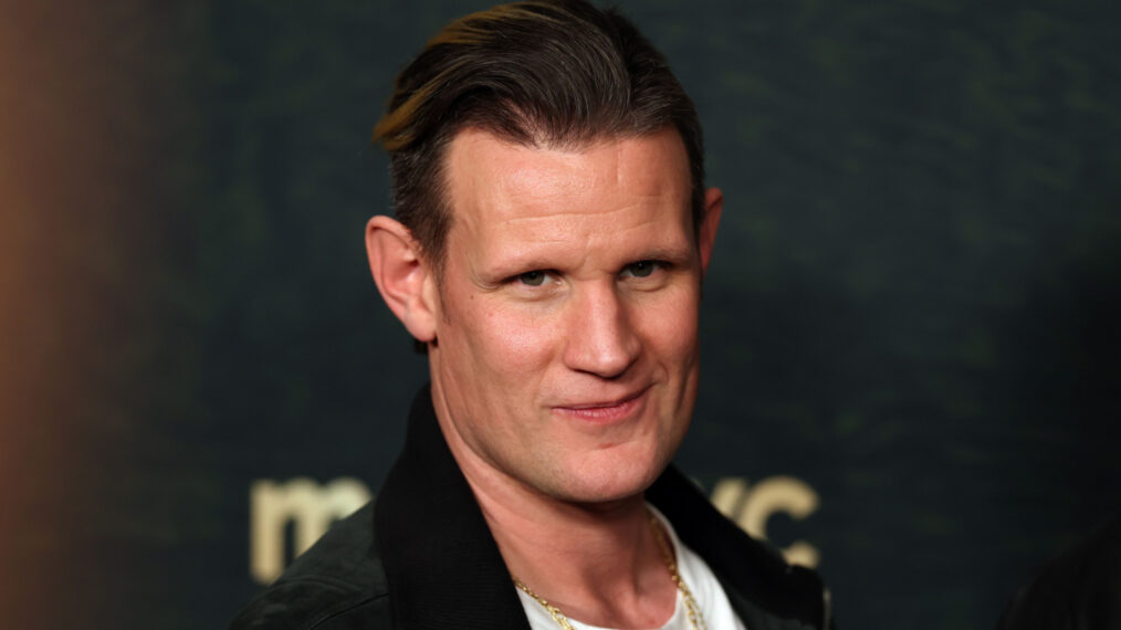Matt Smith attends the ‘House of the Dragon’ FYC Event at Saban Media Center on March 6, 2025, in North Hollywood, California