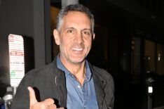 Mauricio Umansky is seen at Craig's on February 7, 2026 in West Hollywood, California