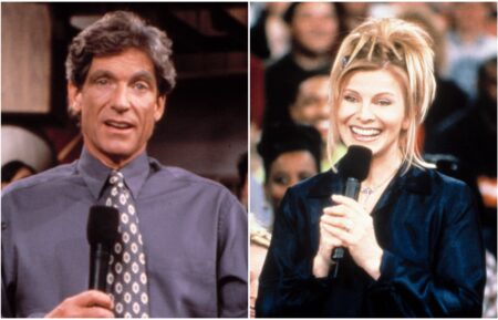 Maury Povich, Jenny Jones