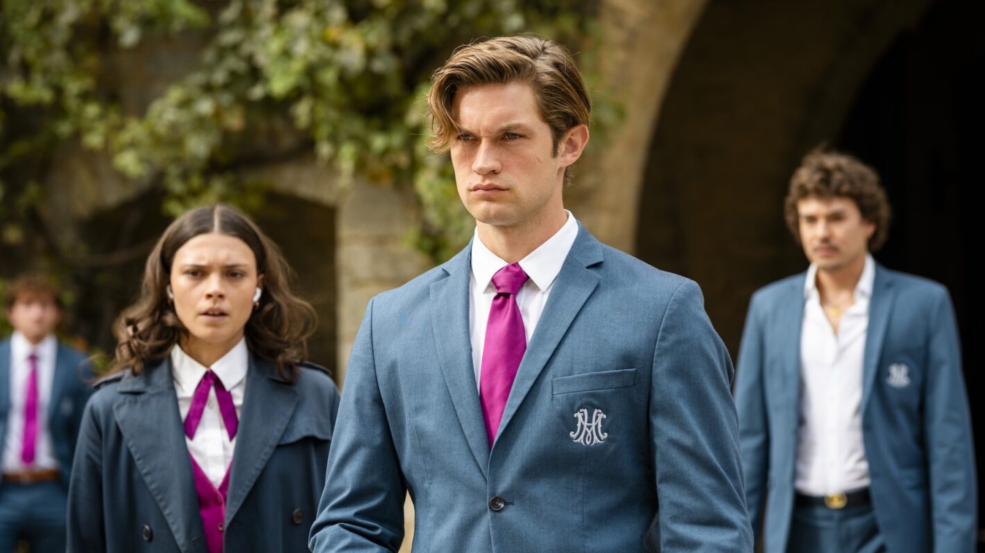'Maxton Hall' Season 3 Premiere Date Revealed