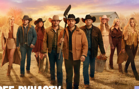 McBee Dynasty Cast