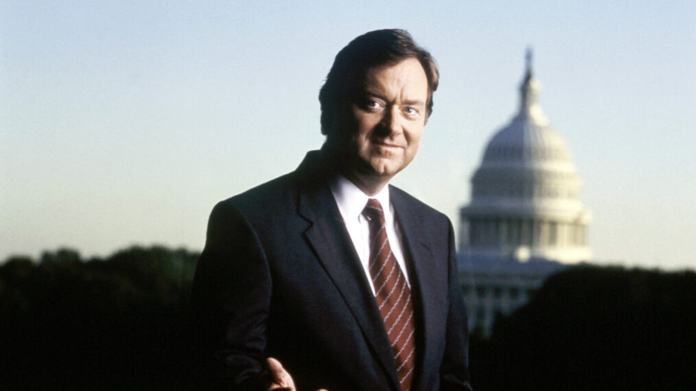 Tim Russert of ‘Meet the Press’