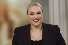 Meghan McCain Has 'No Desire' to Return to 'The View' & Wants To Be Left Alone
