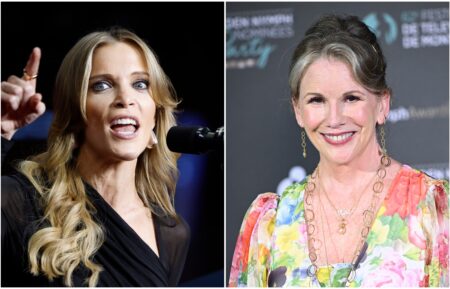 Megyn Kelly, Melissa Gilbert