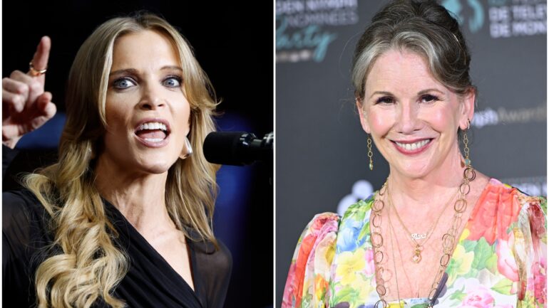 Megyn Kelly, Melissa Gilbert