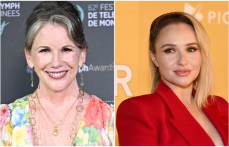 Melissa Gilbert, Hayden Panettiere
