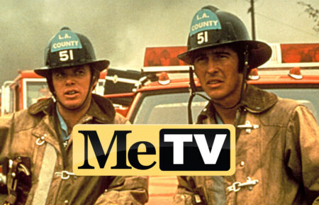 EMERGENCY!, Kevin Tighe, Randolph Mantooth, 1972-1977