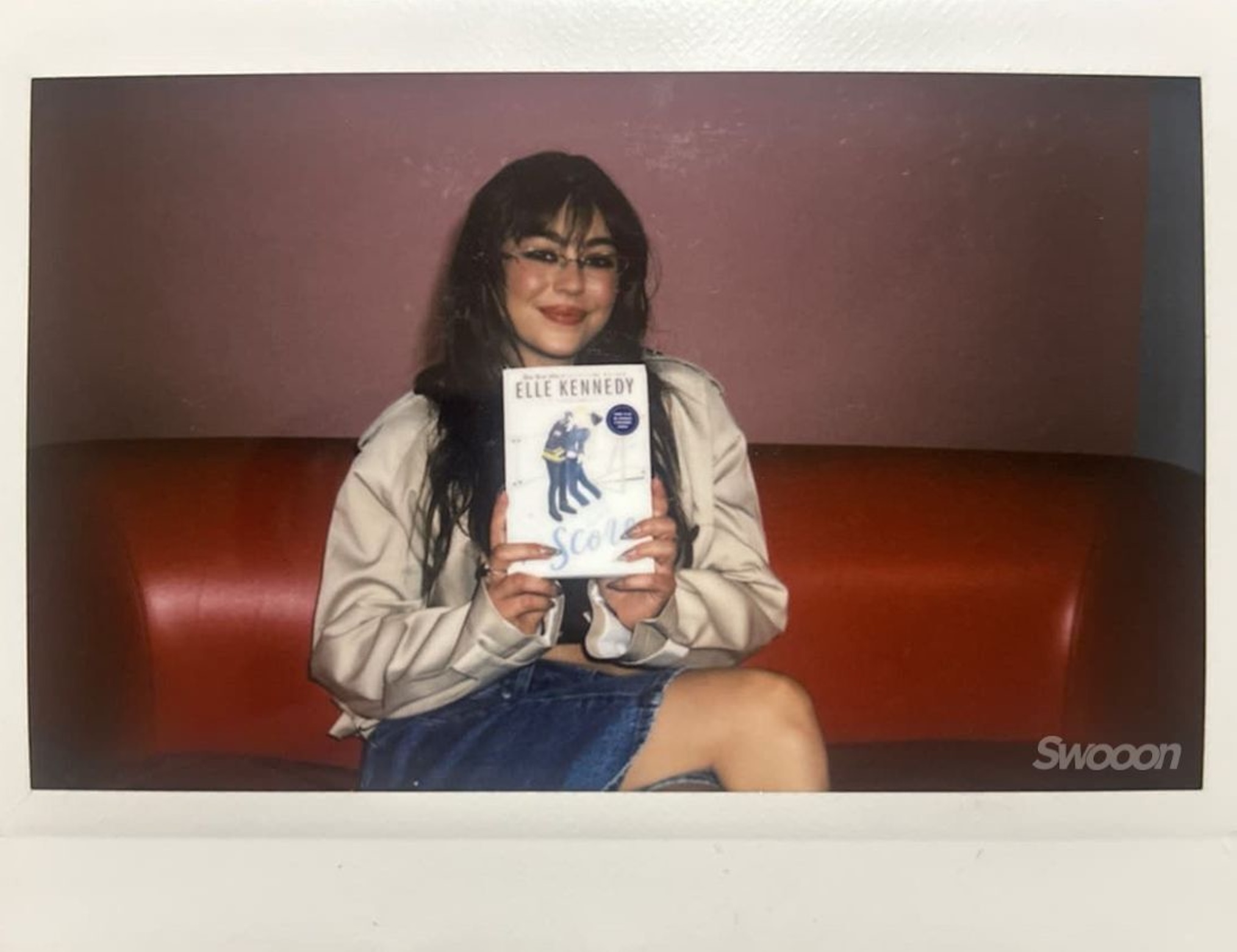 Mika Abdalla of 'Off Campus'