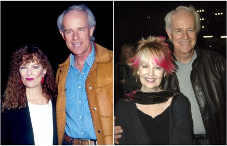 Mike Farell, Shelley Farbares