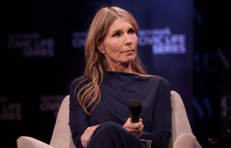 Nicolle Wallace attends the Ken Burns And Nicolle Wallace In Conversation: "The American Experiment At 250" at 92NY on May 12, 2026