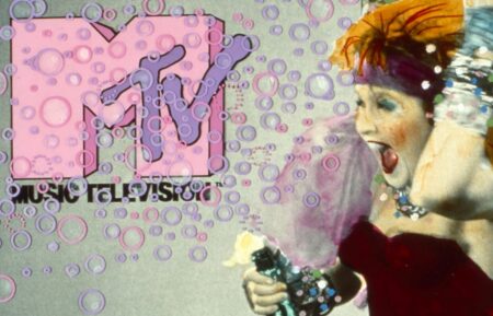 MTV Cyndi Lauper