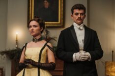 Philippa Northeast and Jake Dunn in 'My Brilliant Career'