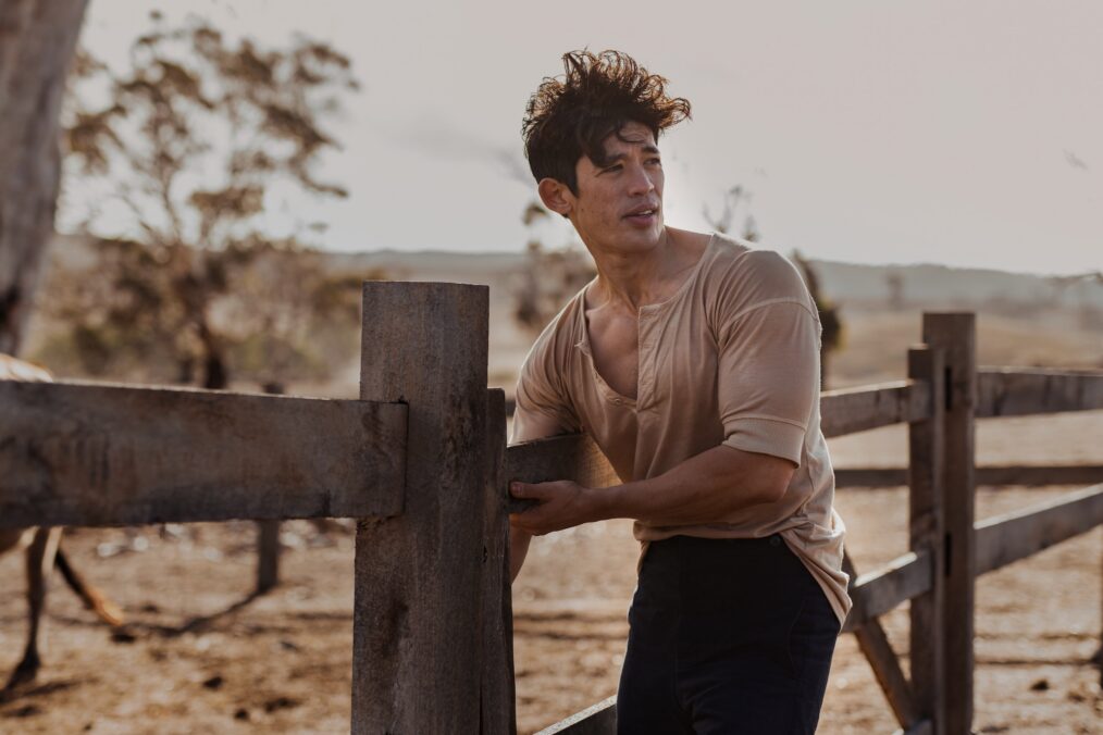 Christopher Chung in My Brilliant Career