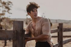 Christopher Chung in My Brilliant Career
