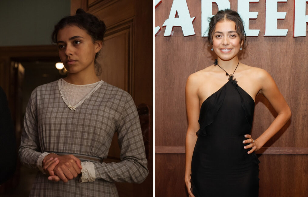 'My Brilliant Career' Netflix cast in and out of costume: Miah Madden