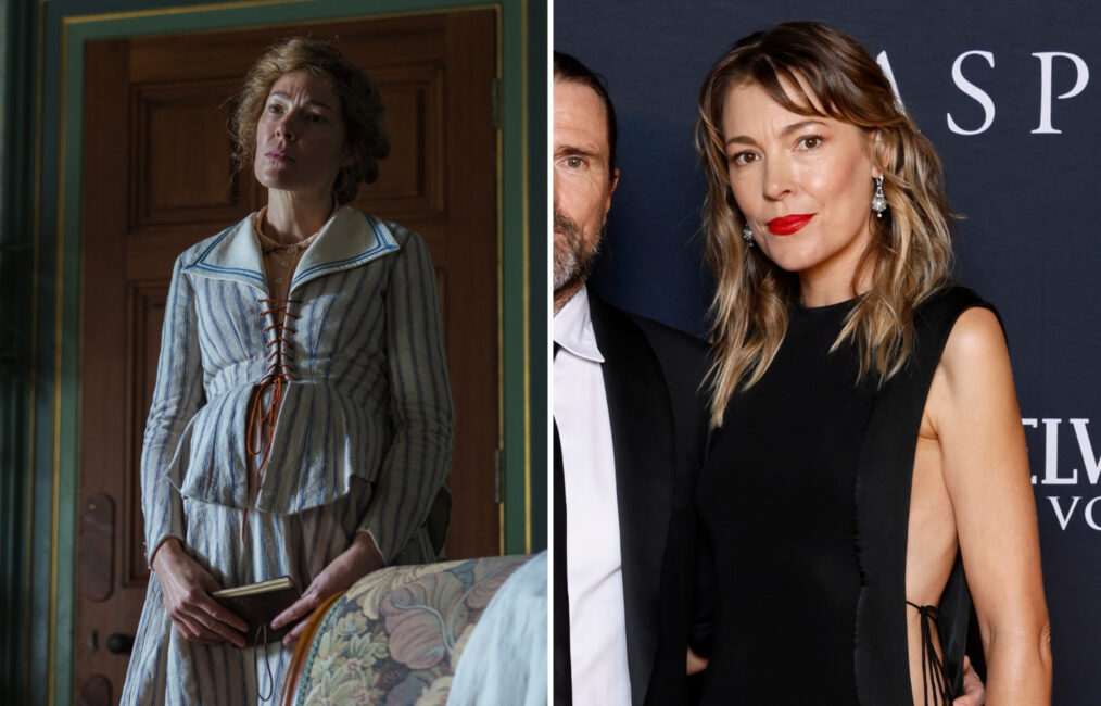 'My Brilliant Career' Netflix cast in and out of costume: Mirrah Foulkes