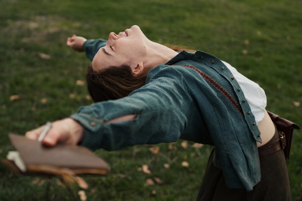 Philippa Northeast in My Brilliant Career