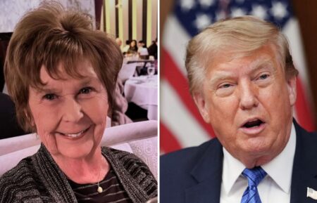 Nancy Guthrie and Donald Trump