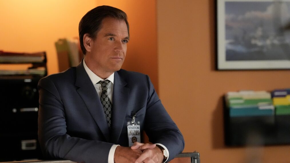 Michael Weatherly as Tony DiNozzo — 'NCIS' Season 24