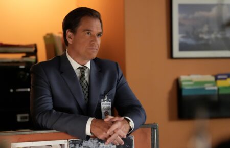 Michael Weatherly as Tony DiNozzo — 'NCIS' Season 24
