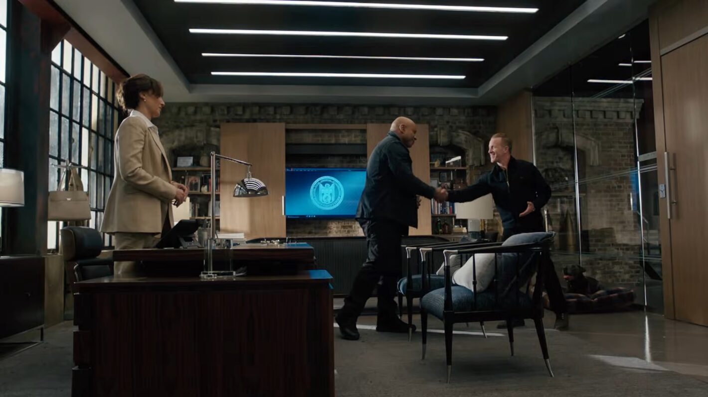 'NCIS: New York' Trailer: LL Cool J & Scott Caan Partner Up