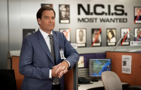 Michael Weatherly as Tony DiNozzo — 'NCIS'