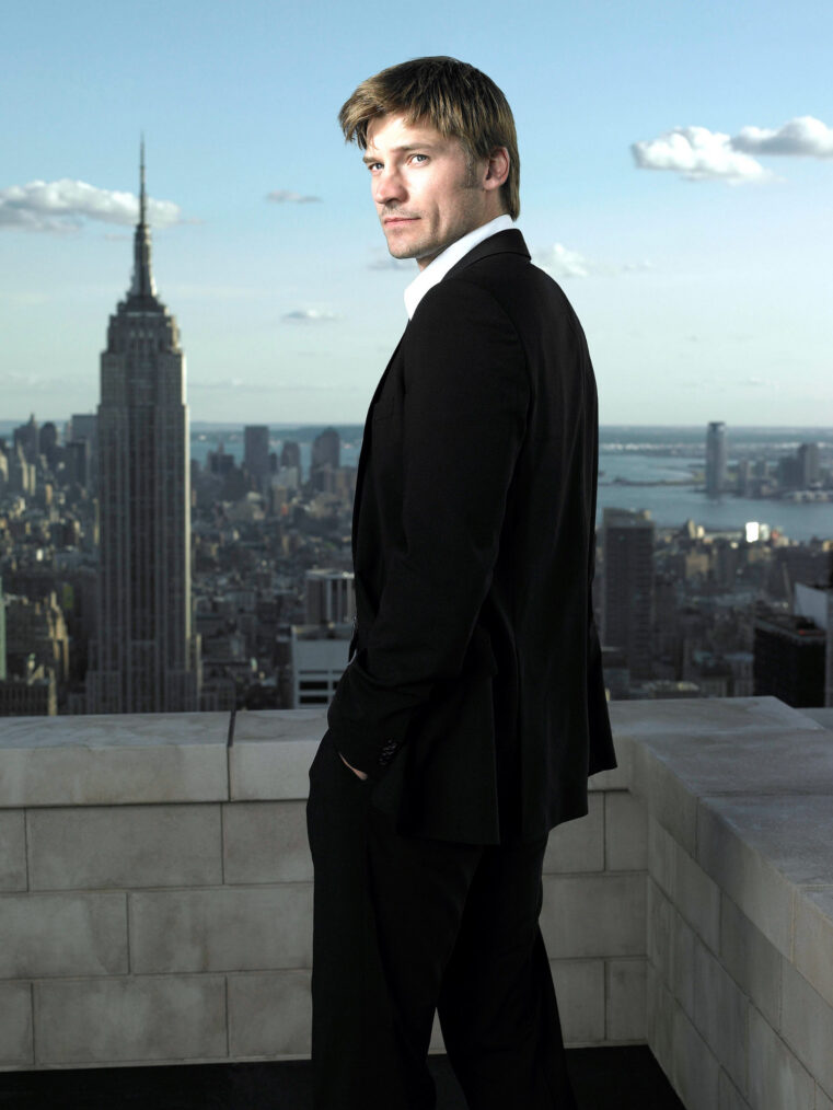 Nikolaj Coster-Waldau of ‘New Amsterdam’