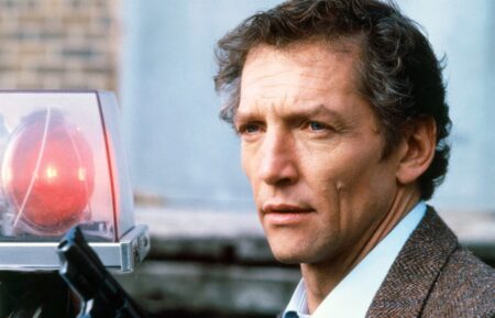 Scott Hylands as Kevin "O.B." O'Brien in 'Night Heat'