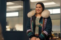 Anna Lambe in 'North of North' Season 2