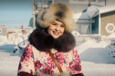 Anna Lambe in 'North of North' Season 2