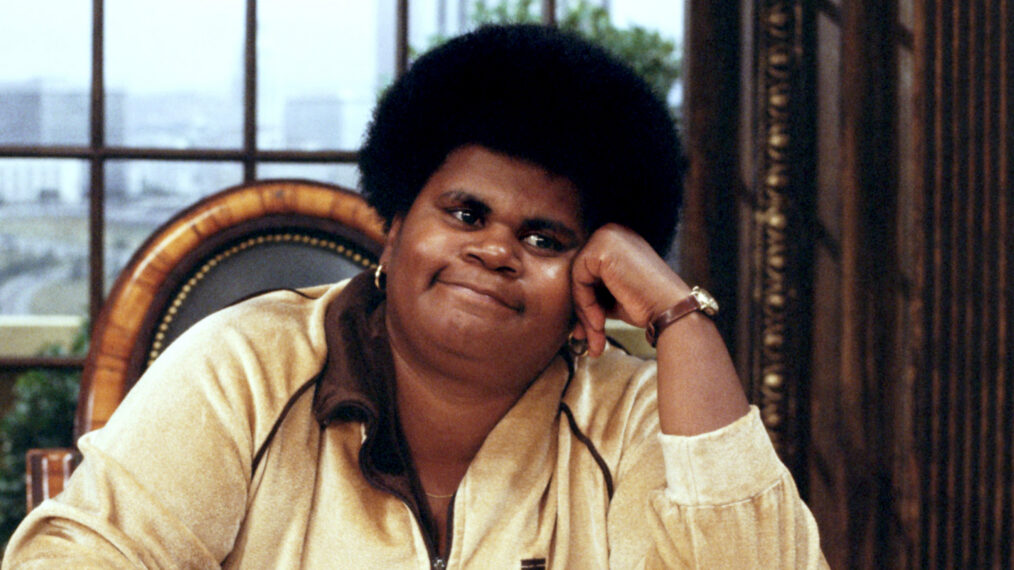 Shirley Hemphill as Shirley Simmons in 'One in a Million'