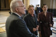 Steve Martin, Martin Short, and Selena Gomez in 'Only Murders in London'