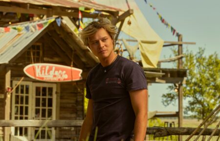 Rudy Pankow in 'Outer Banks' Season 5