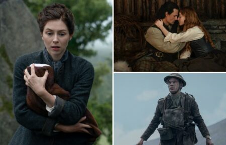 The stars of 'Outlander: Blood of My Blood' Season 2