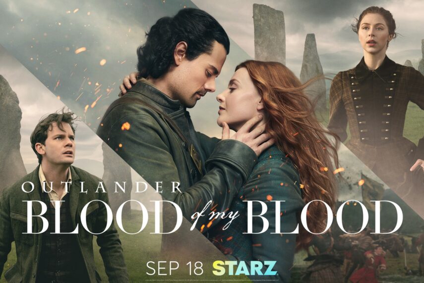 'Outlander: Blood of My Blood' Season 2