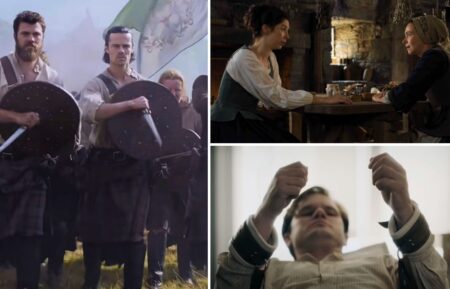 'Outlander: Blood of My Blood' Season 2 reveals