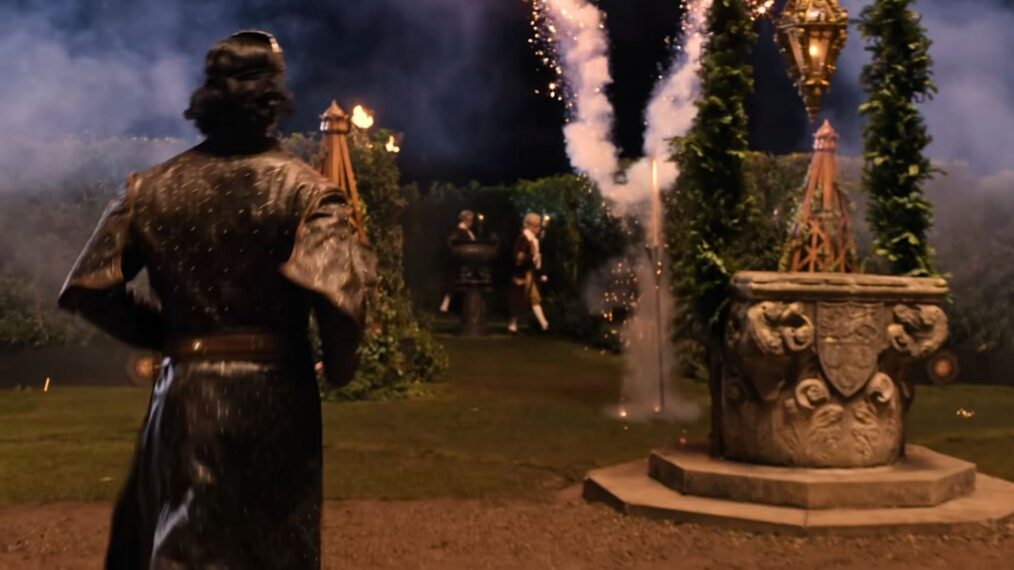 'Outlander: Blood of My Blood'