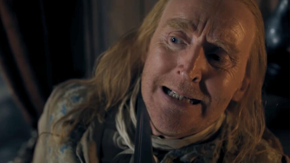 Tony Curran in 'Outlander: Blood of My Blood' Season 2