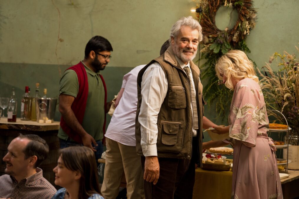 Gordon Kennedy as Angus in PBS's 'Monarch of the Glen'