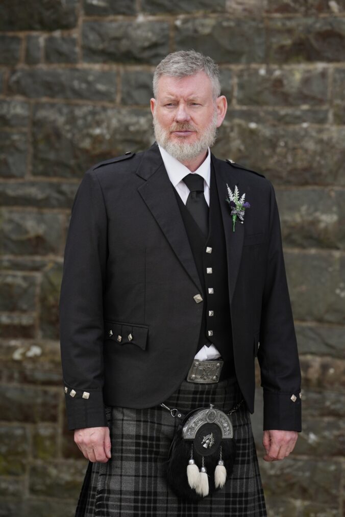 John Gordon Sinclair as Fergus in PBS's 'Monarch of the Glen'
