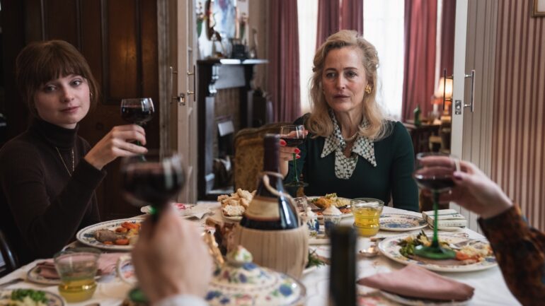 ‘Trespasses’ Sneak Peek: See Gillian Anderson & ‘Furious’ Star Lola Petticrew in Troubles Drama