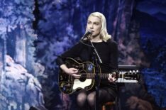 Phoebe Bridgers on 'The Tonight Show Starring Jimmy Fallon'